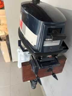 Silnik spalinowy do Łodzi Yamaha 4
