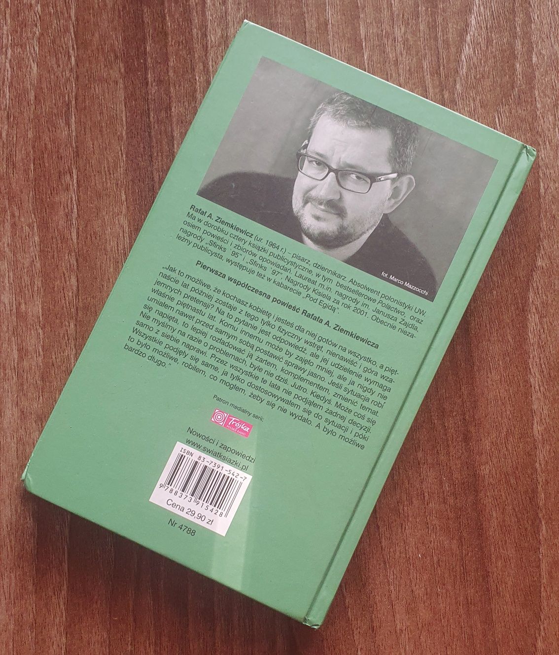 Rafał Ziemkiewicz - Ciało obce