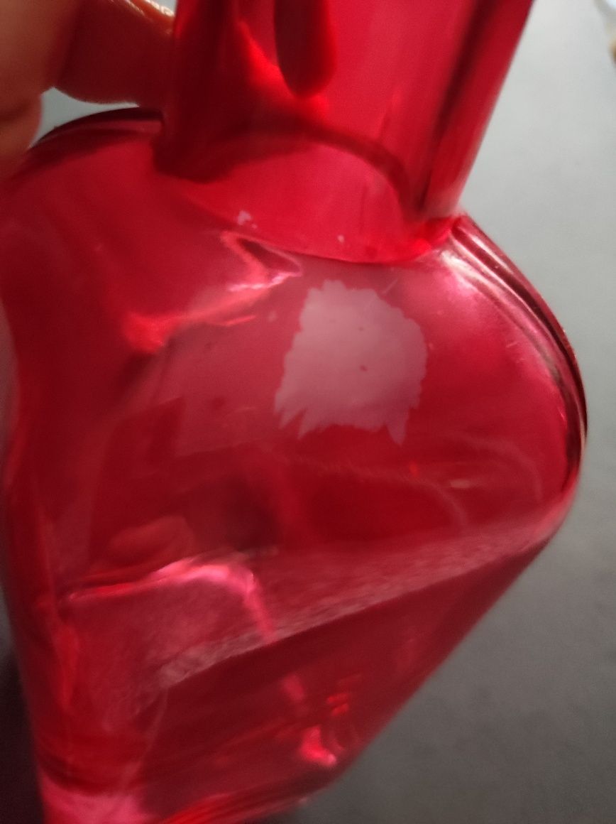 Lampa naftowa w butelce