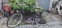 Sprzedam Rower miejski Elops1 btwin decathlon super stan