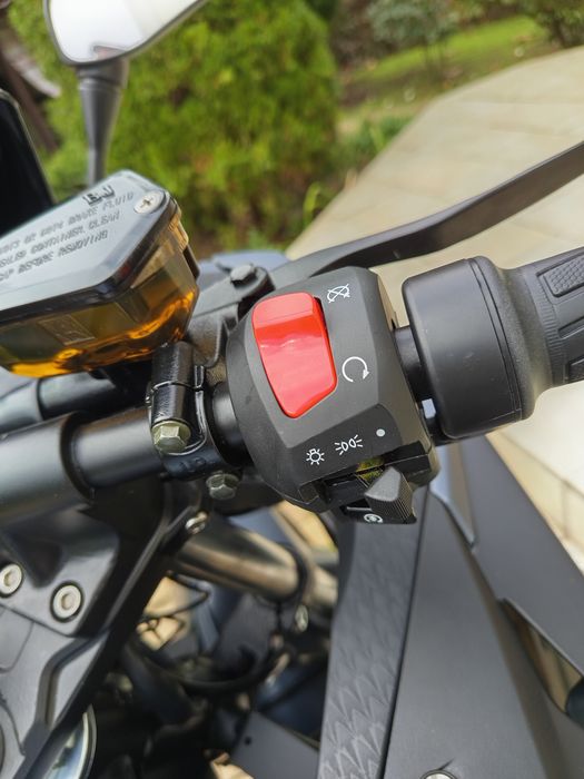 Електробайк NINJA 2950Вт 120км, шолом у подарунок