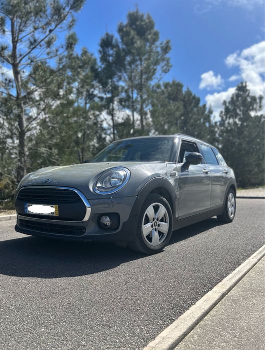 Mini Clubman One d Nacional