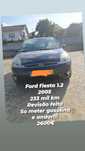 Forde fiesta 1.2