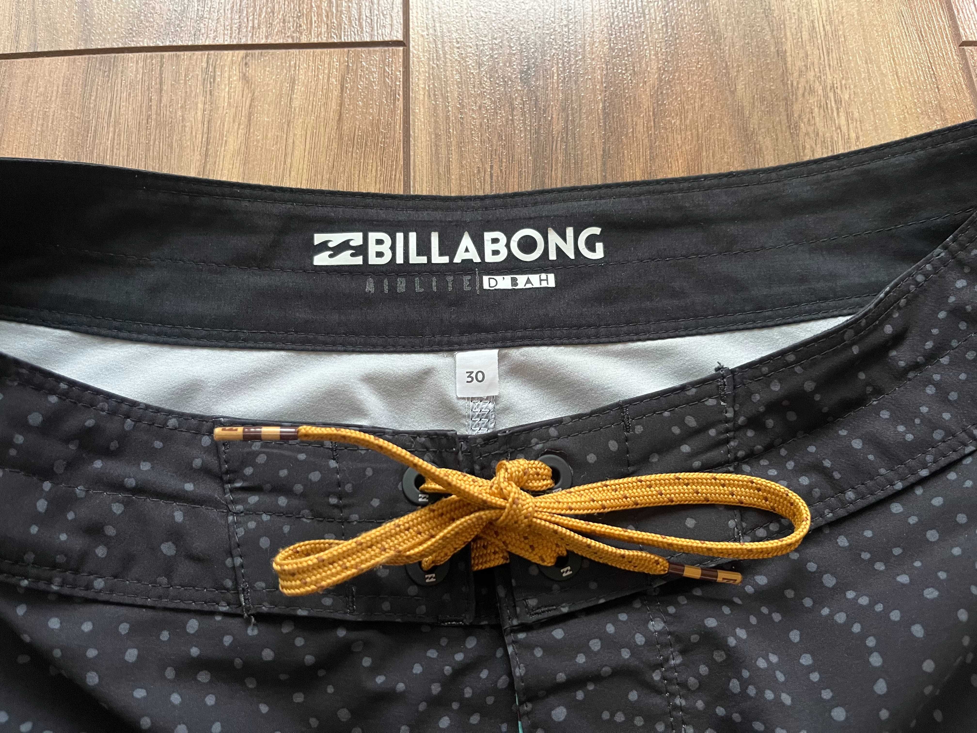 Nowe, męskie spodenki (szorty kąpielowe) Billabong rozm. 30