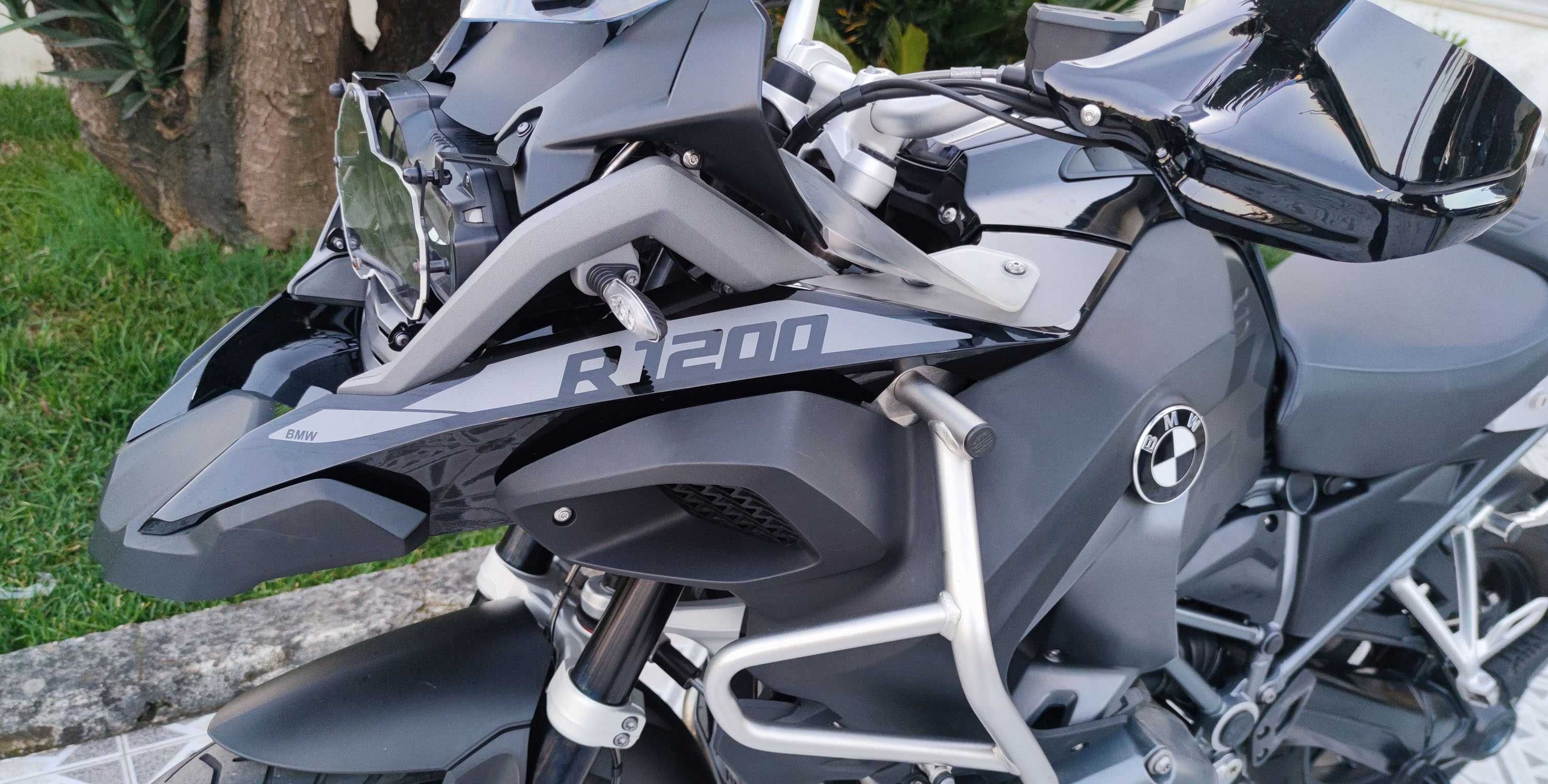 Kit autocolantes Lettering R1250 / R1200 / R1300 GS GSA