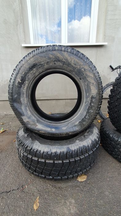 265 70 17 болотна гума зимова резина