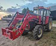 Ładowacz czołowy WOLMET tur 4-1500kg-JOY-EURO RAMKA-CENA OD 12999