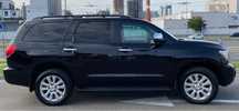 Toyota Sequoia разборка,авторазборка,акпп,двигатель