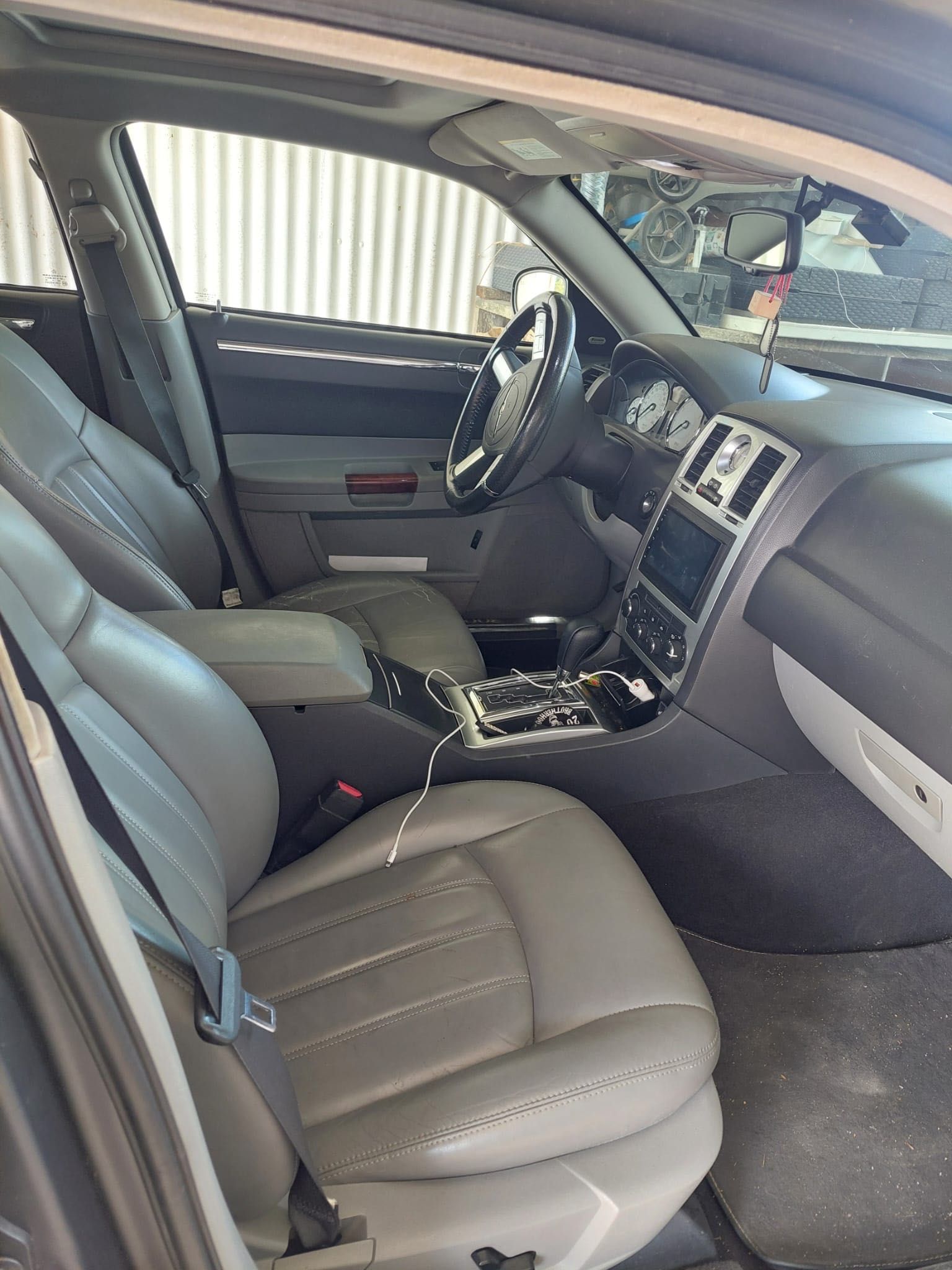 Chrysler 300c 3.0 v6 diesel