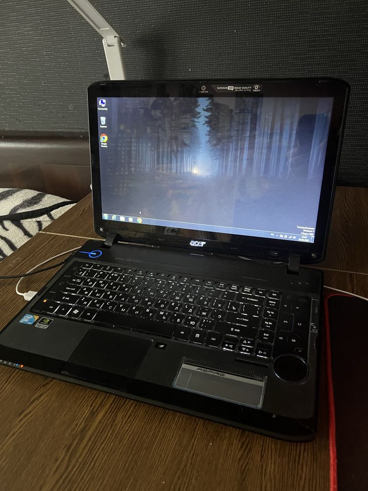 Продам ноутбук Acer( Aspire 5935g)