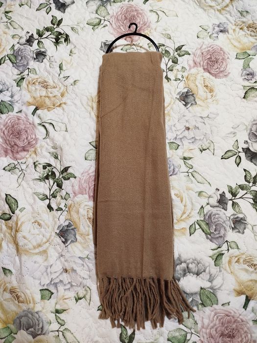 Жіночий шарф, теплий