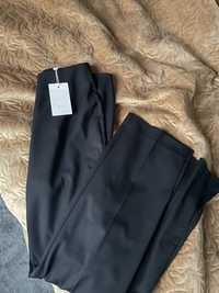 Czarne spodnie Blaar Marveny 38 M