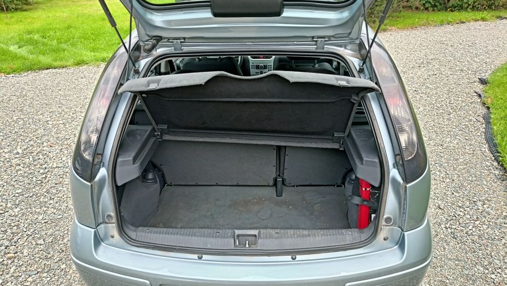 Opel Corsa 5 drzwiowa