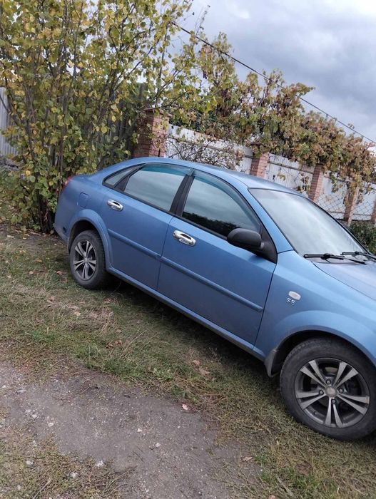 Продам Chevrolet Lacceti Торг