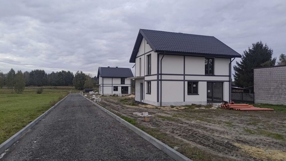 Wolnostojący dom (z działką) kameralnie, Żurawinowa Osada