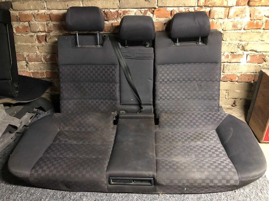 Kanapa siedzisko oparcie Audi A6 C5