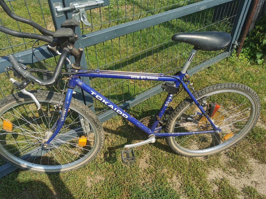 Sprzedam rower górski