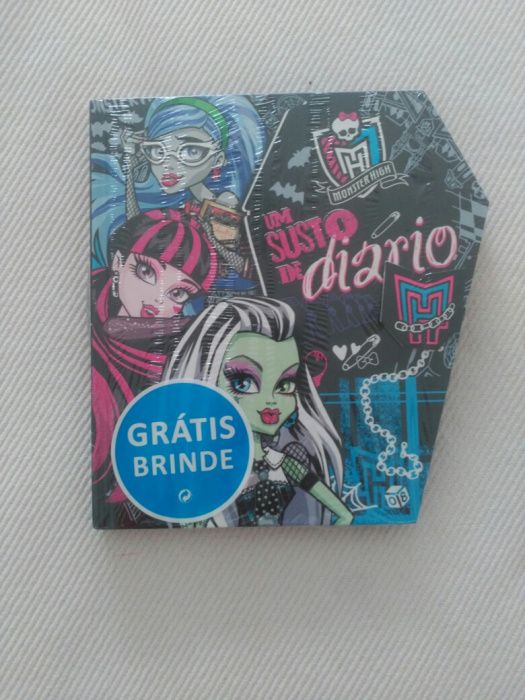 Vendo Colecção Completa Monster High