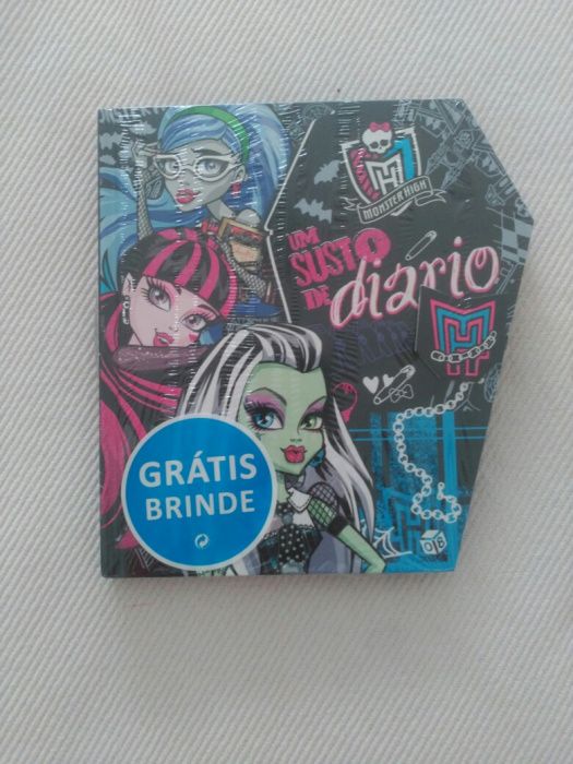 Vendo Colecção Completa Monster High