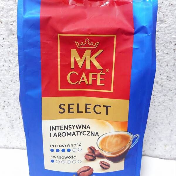 Кава в зернах  MK SELECT