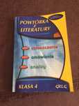 Powtórka z literatury streszczenia lektur szkoła podstawowa klasa 4