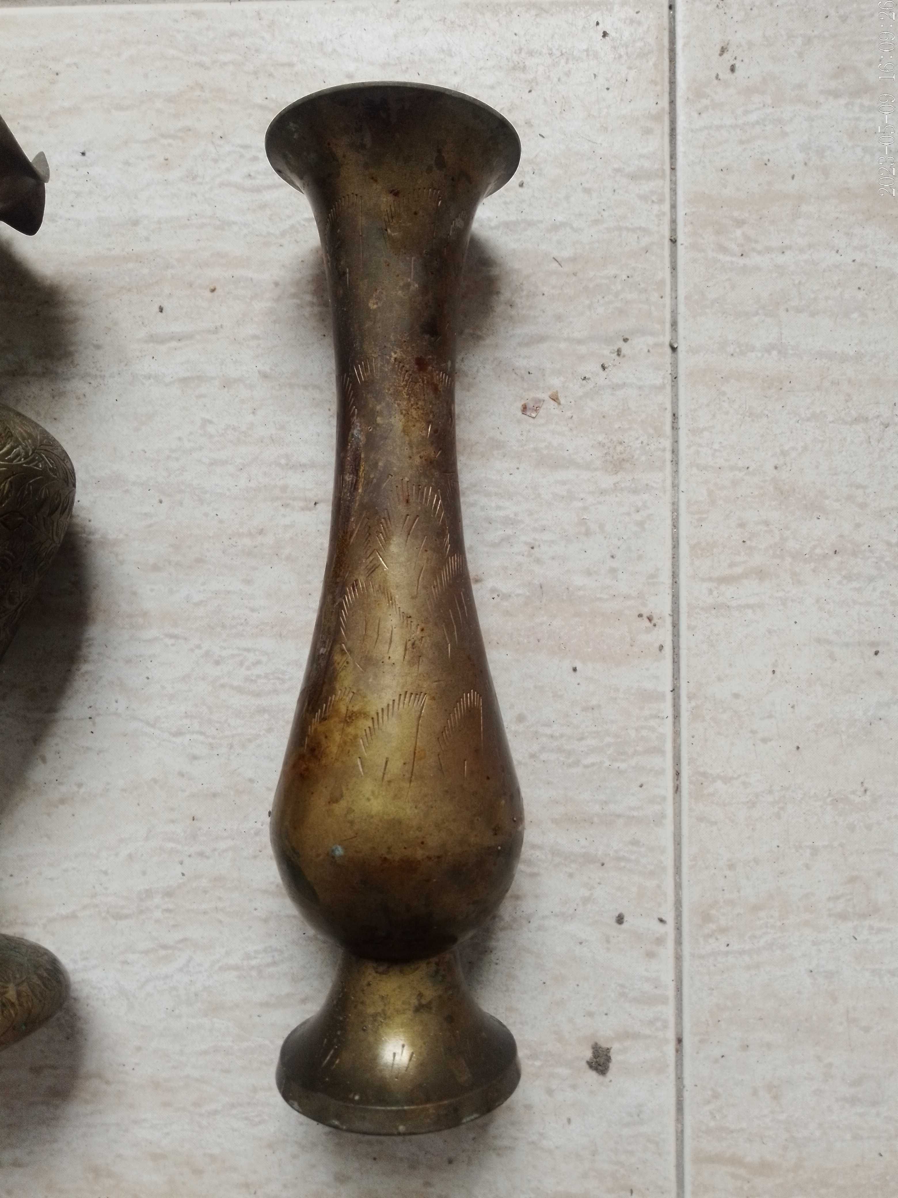 Vaso de Bronze. Antigo.(por tudo)