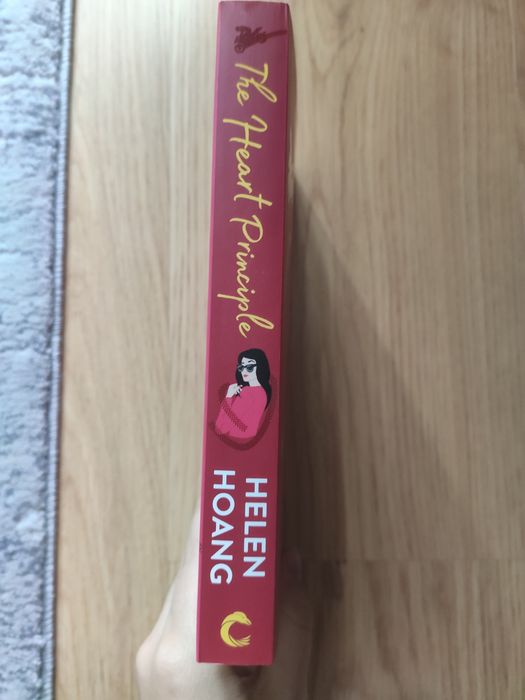 The Heart Principle (portes incluídos)