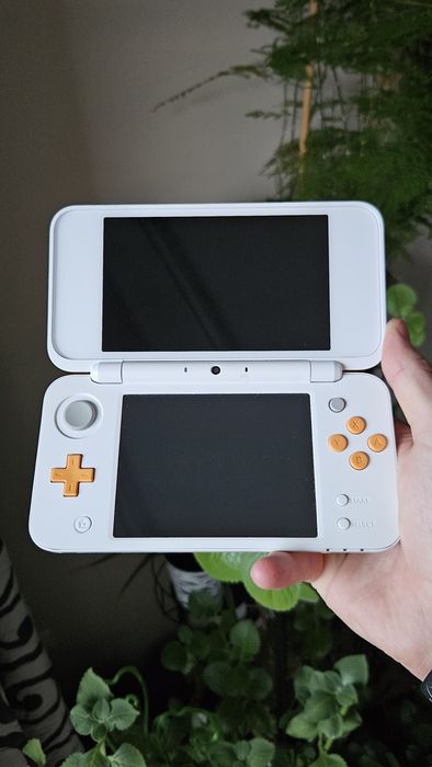 Jak nowa nintendo new 2ds xl konsola