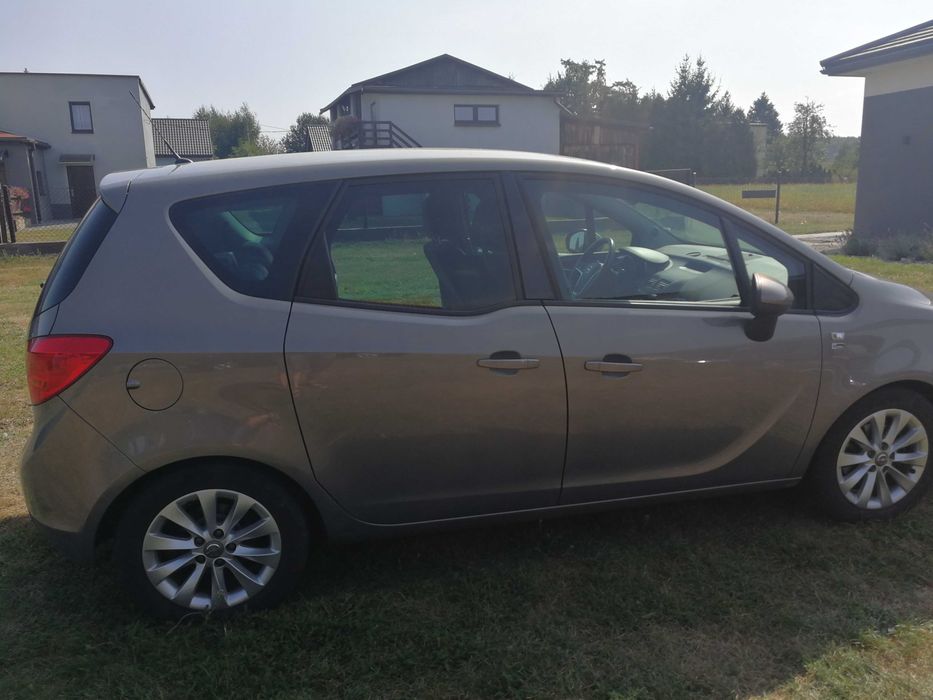 Opel Meriva 1.4 Turbo