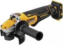 Аккумуляторная болгарка DeWALT DCG415 20v новая