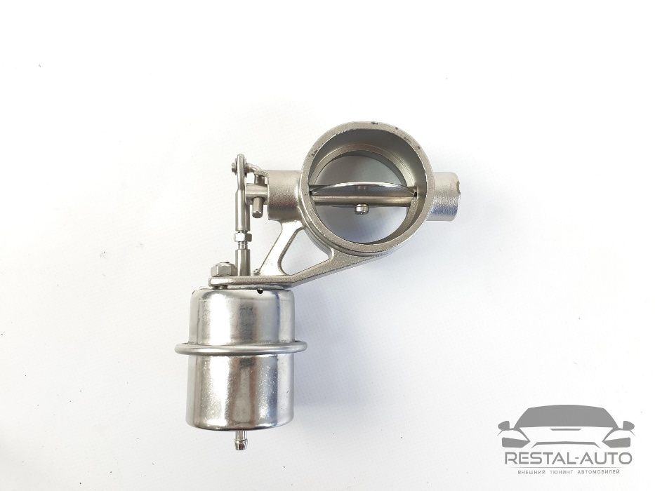 вакуумная заслонка (регулируемая) выхлопная система автомобиля(выхлоп)