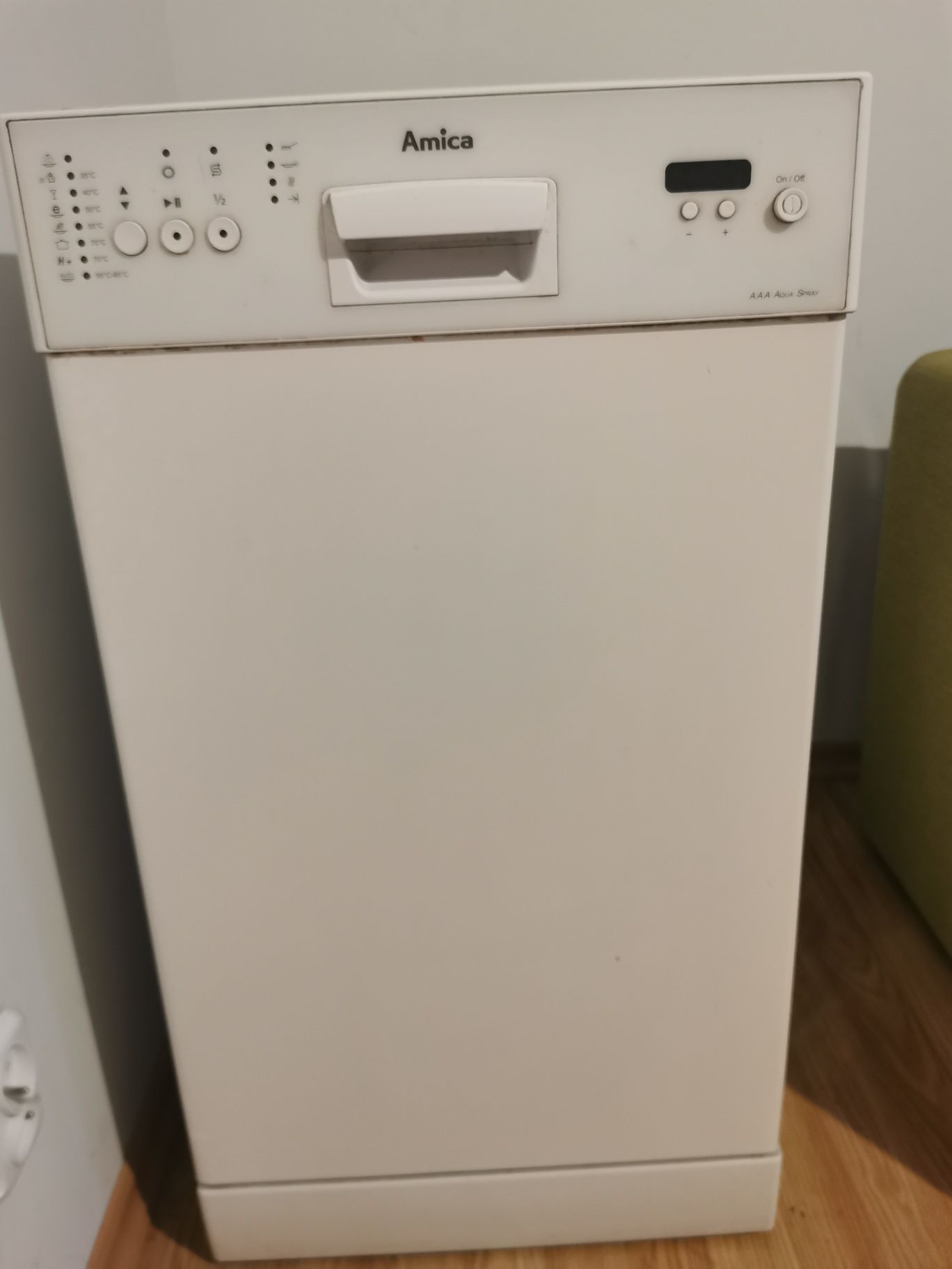 zmywarka Amica 45 cm