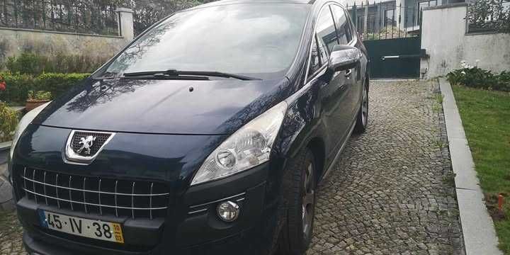 PEUGEOT 3008 Allure Full Extras