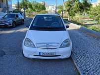 Mercedes-benz A170Cdi pronto a andar