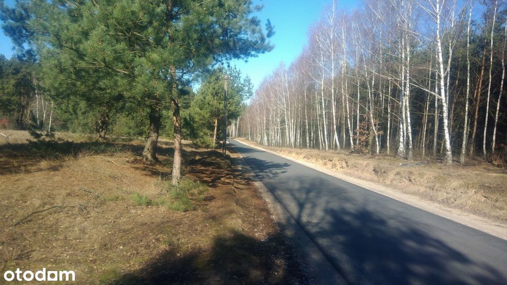 Działka budowlana Gostynin Płock świetna lokalizac