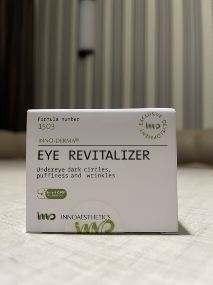 Innoaesthetics Eye revitaliser крем для шкіри навколо очей