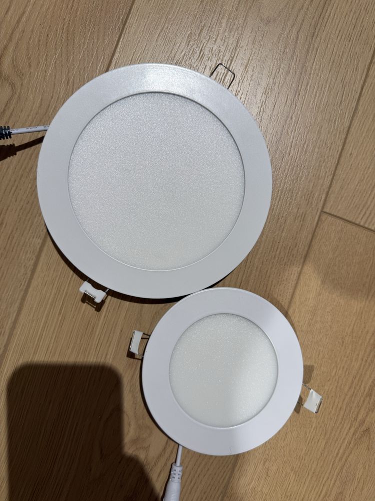 Focos Led encastre (27 unidades)