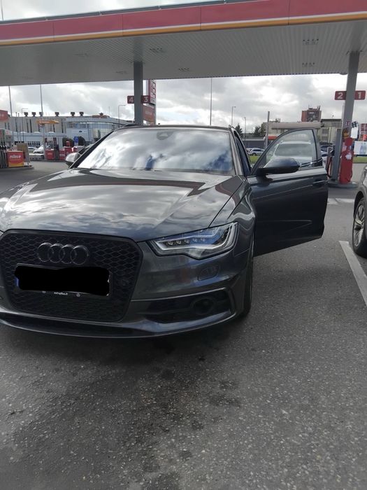 audi a6 c7 2014 god 3.0 230kw