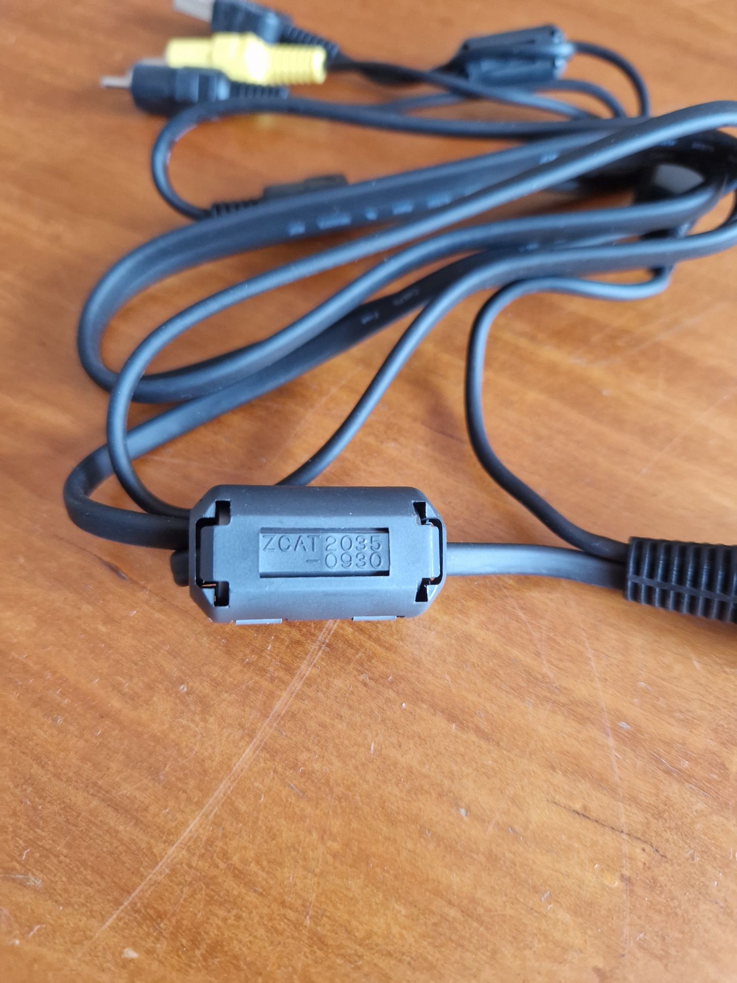 Cabo USB A/V DC in original Sony para DSC