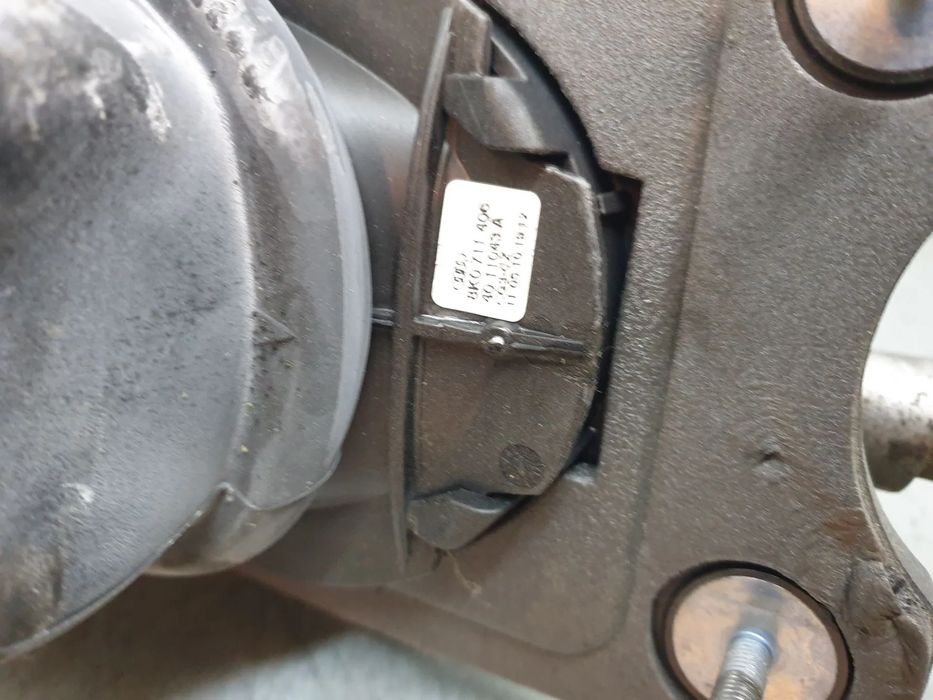 Seletor caixa velocidades AUDI A4 Avant (8K5, B8)