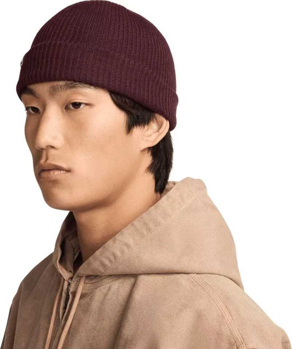 Зимняя шапка nike (найки terra futura 365 short-cuff beanie) с Европы