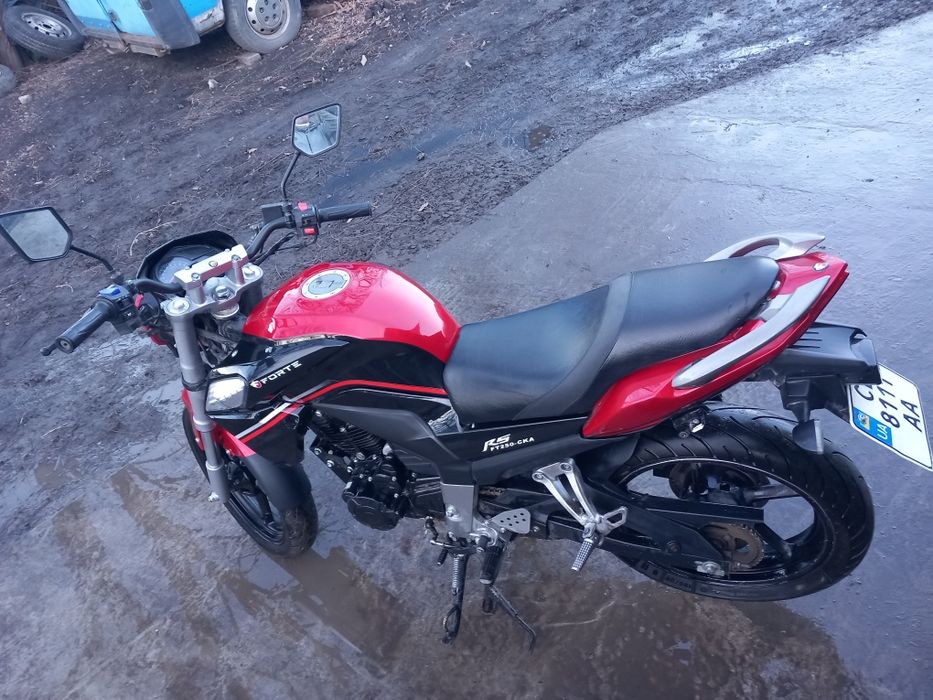 Продам Forte 250