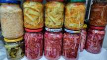 Bomba witamin i probiotyków, zdrowe jelita. KIMCHI.