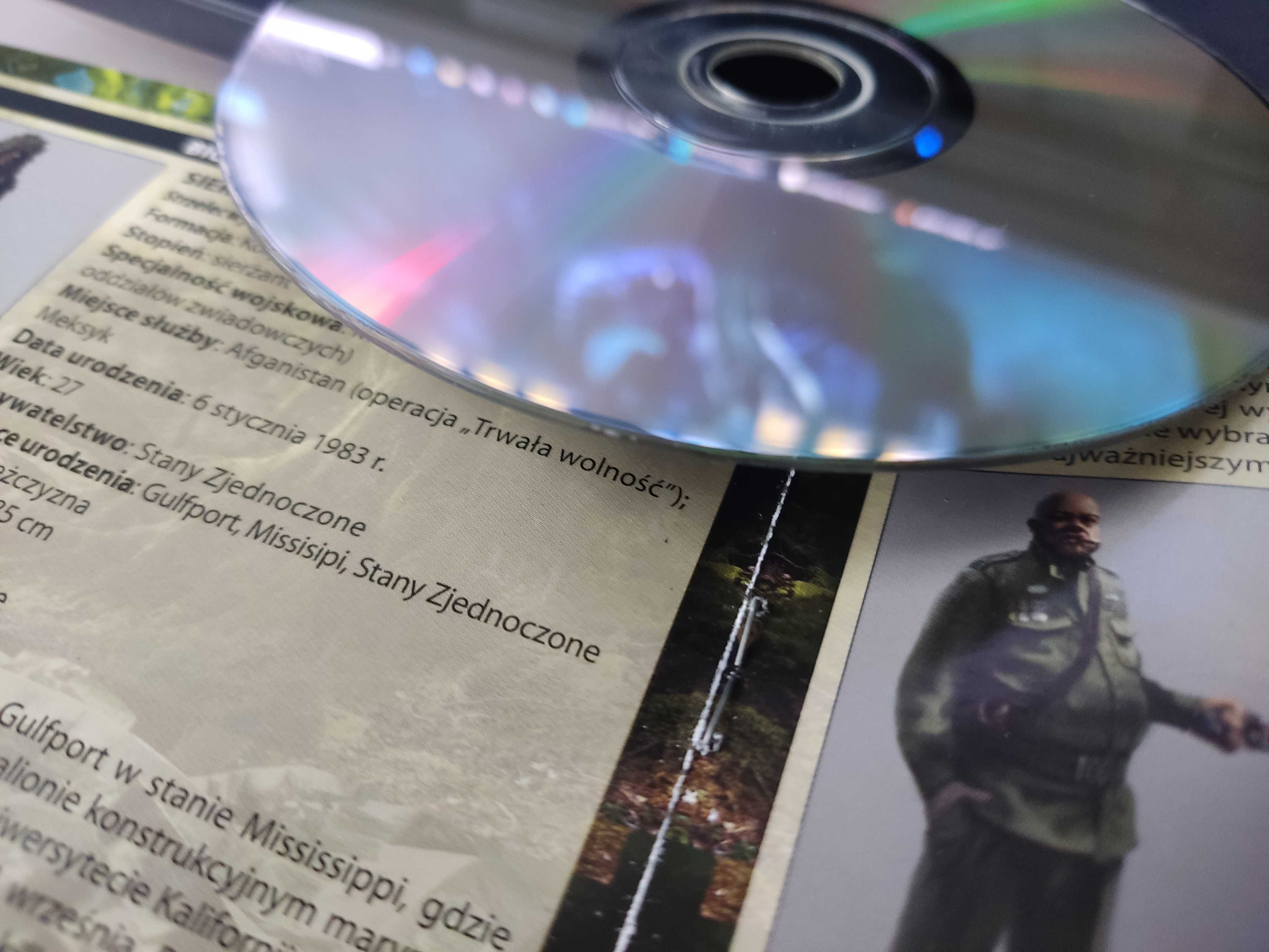 Sniper Ghost Warrior - gold edition