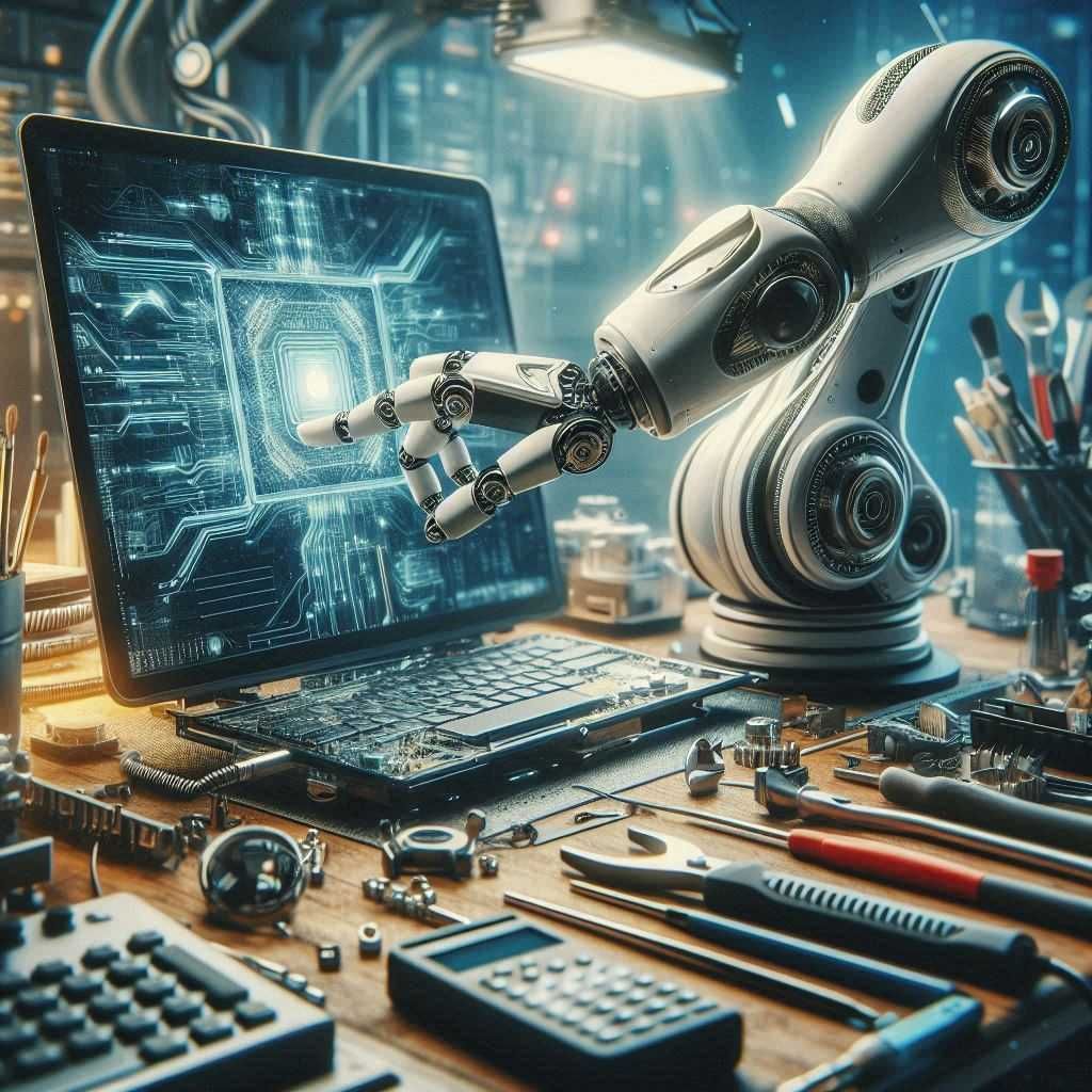 Informatyk, serwis IT, pogotowie komputerowe - PC, Laptop, Windows