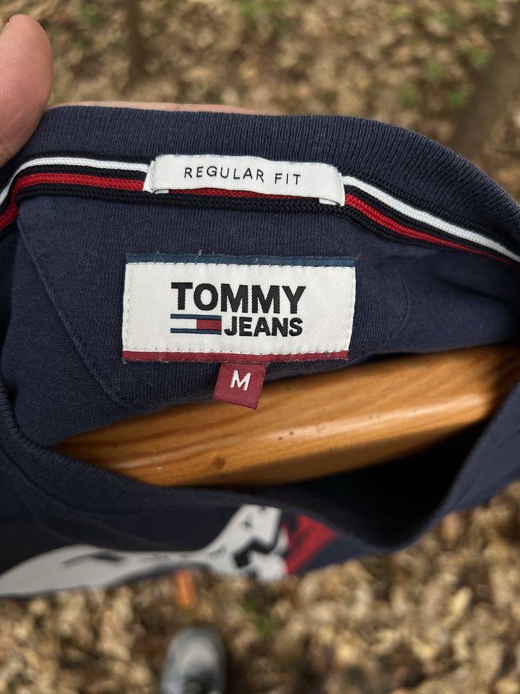 Футболка Tommy Hilfiger Jeans