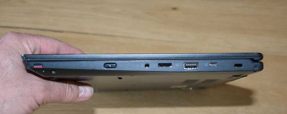 Lenovo L390 YOGA i3-8145U 8GB Intel UHD 256GB FHD DOTYK W11 Pro