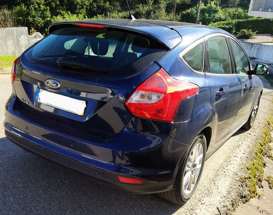 Ford focus 1.6 115cv Trend (Bom estado)