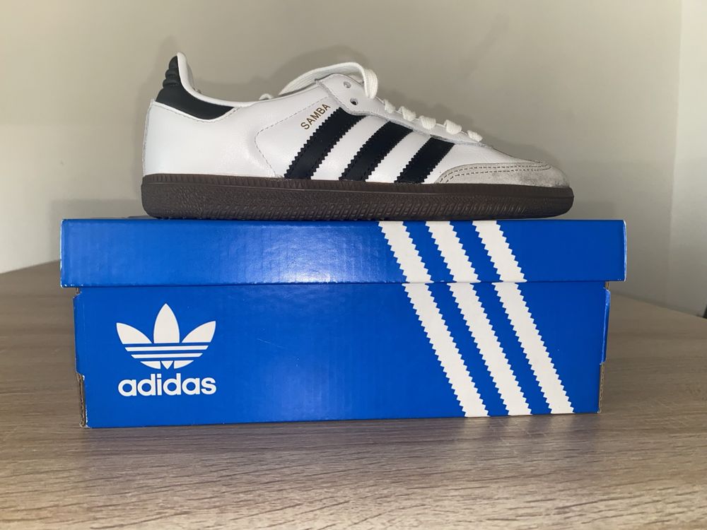 Samba OG Original