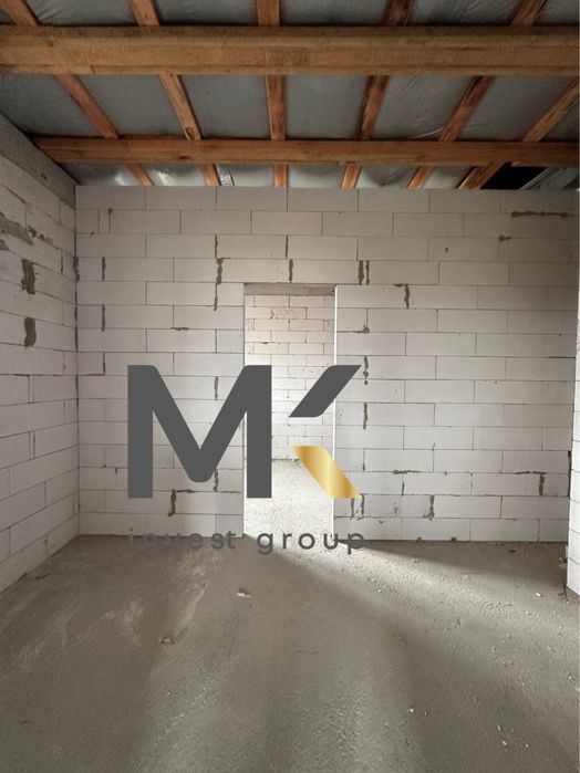 Будинок 2-поверховий із терасою та балконом — Дмитрівка.